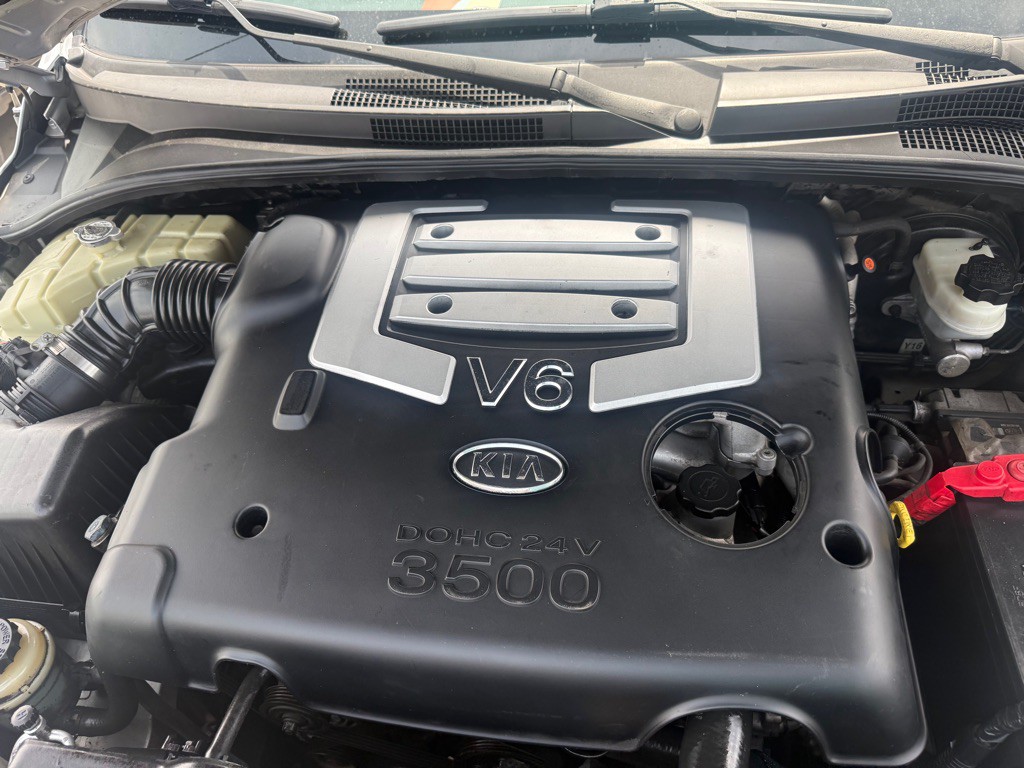 2006 Kia Sorento Image 38