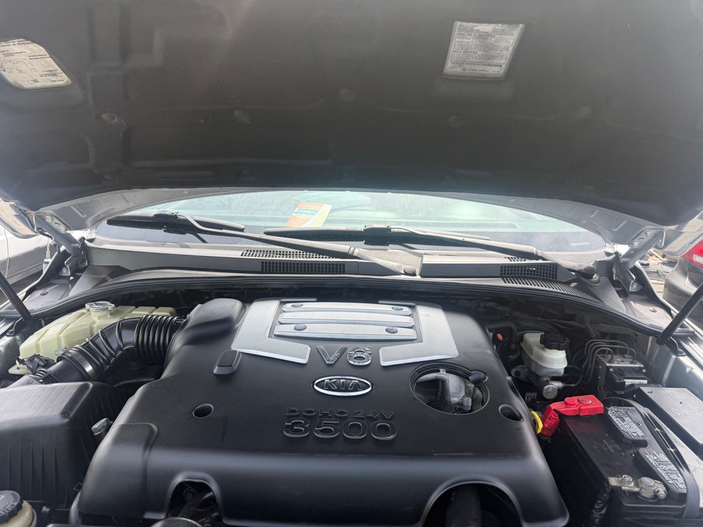 2006 Kia Sorento Image 39