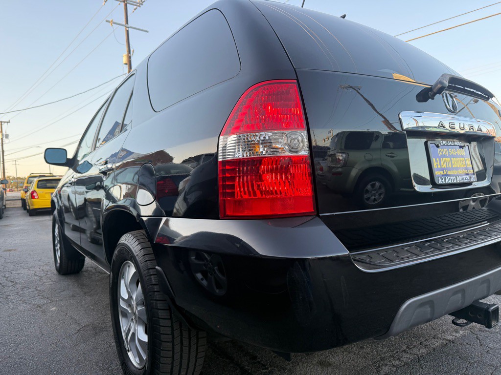 2003 Acura MDX Image 2
