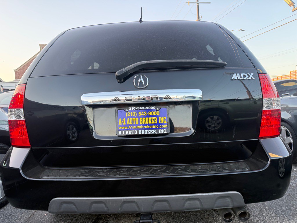 2003 Acura MDX Image 3