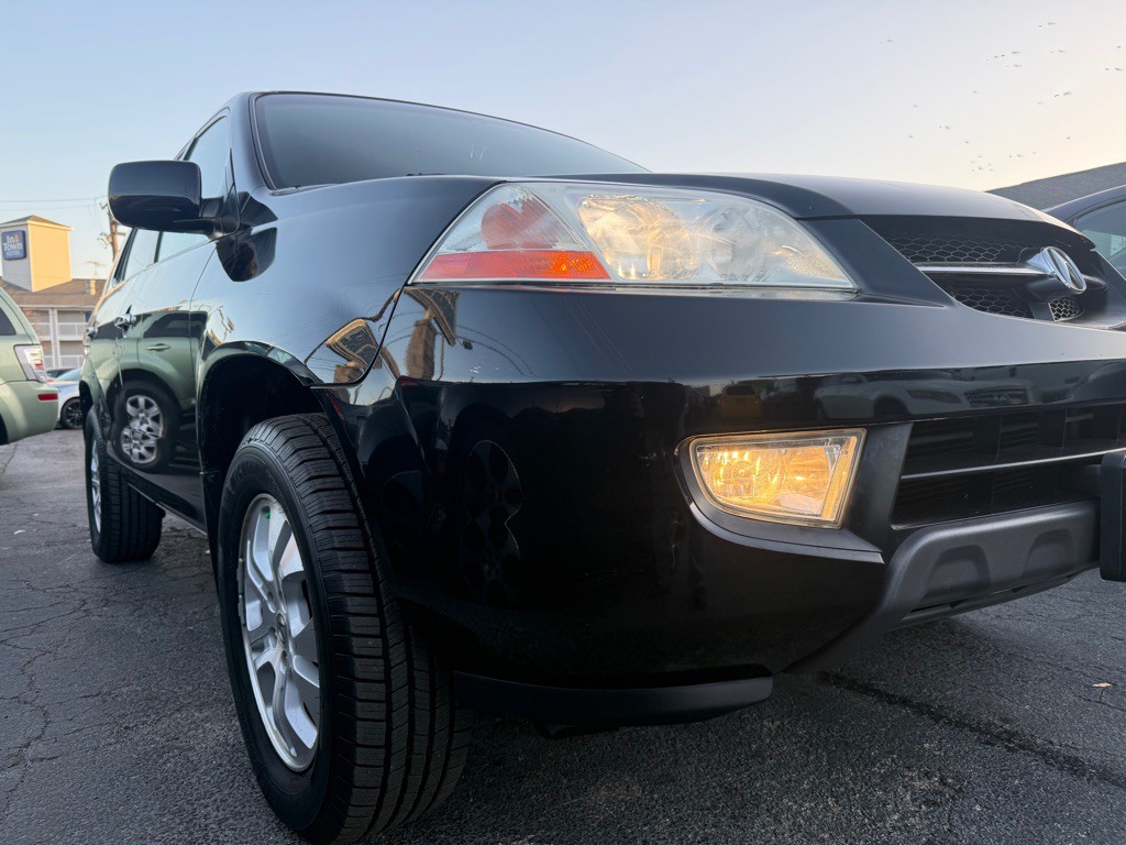 2003 Acura MDX Image 5
