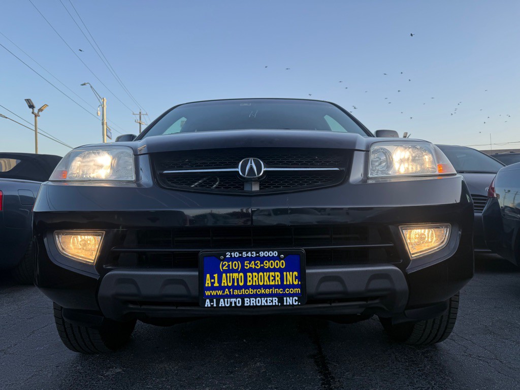 2003 Acura MDX Image 6