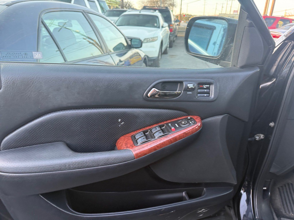 2003 Acura MDX Image 8