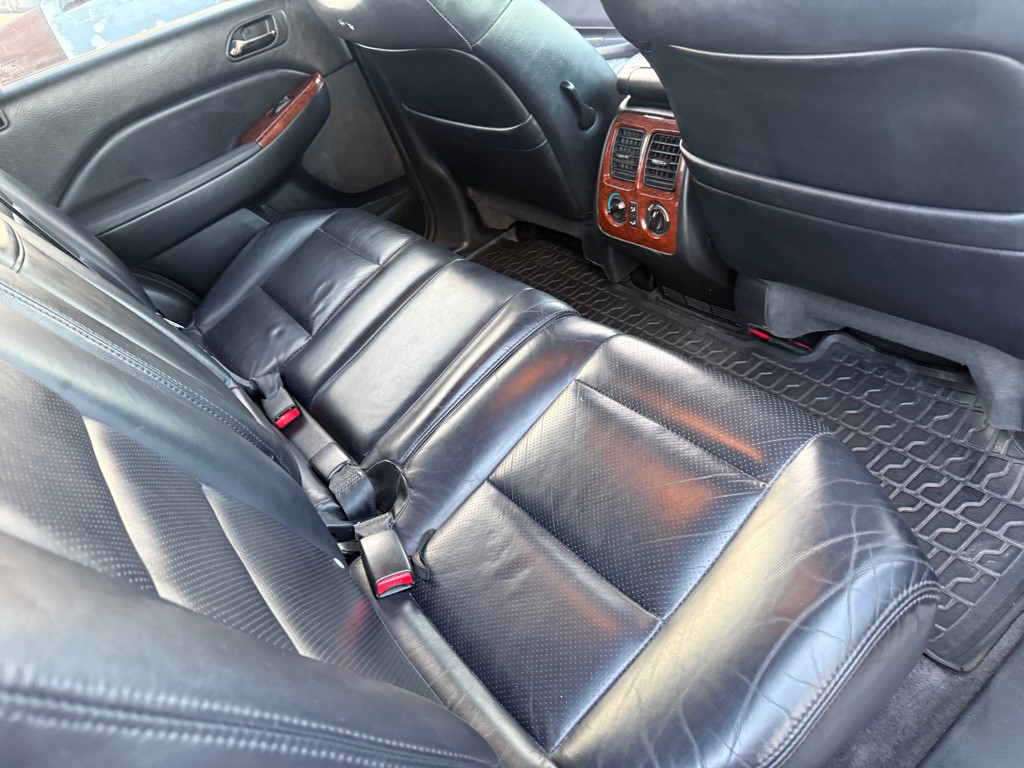 2003 Acura MDX Image 18