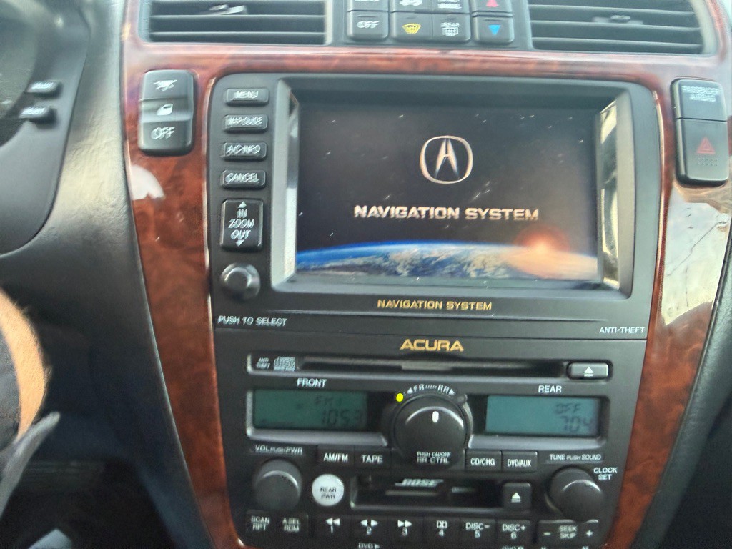 2003 Acura MDX Image 28