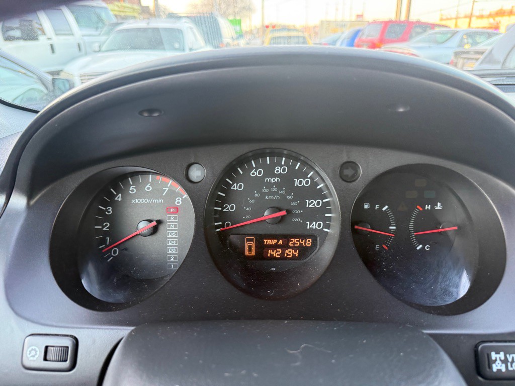 2003 Acura MDX Image 34