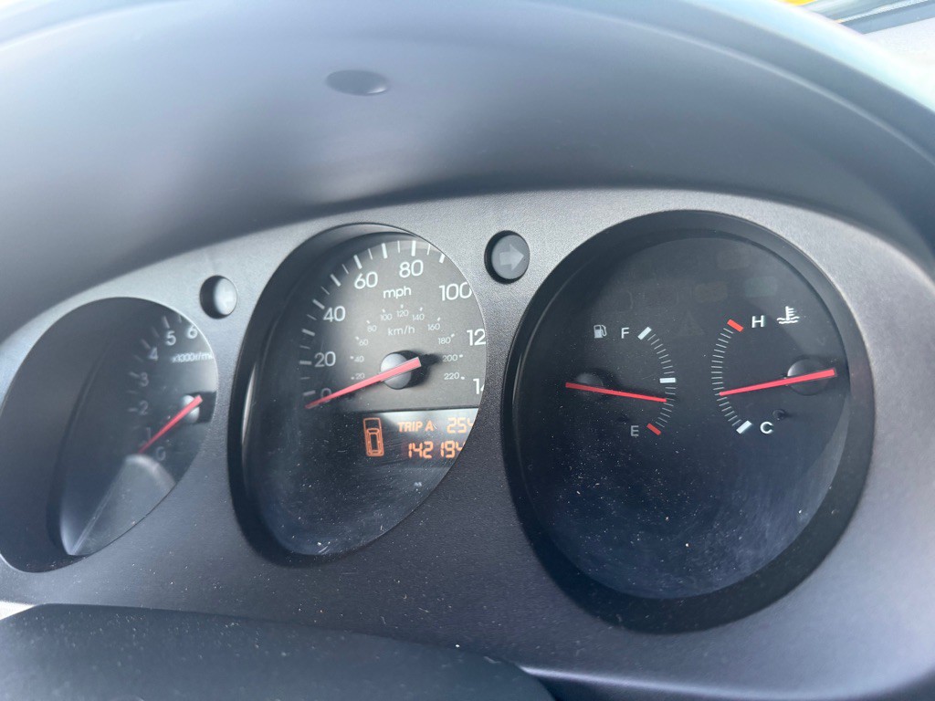 2003 Acura MDX Image 36