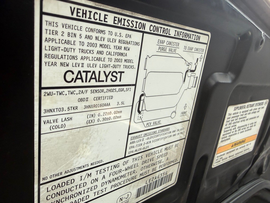 2003 Acura MDX Image 48