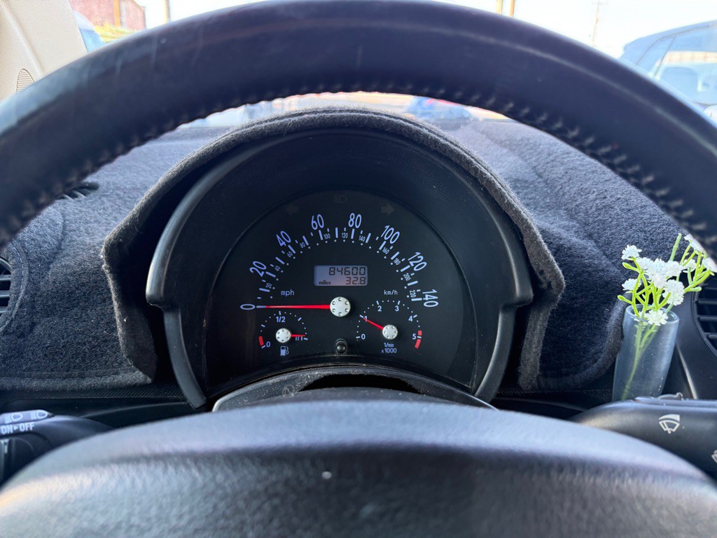 2000 Volkswagen Beetle Image 18