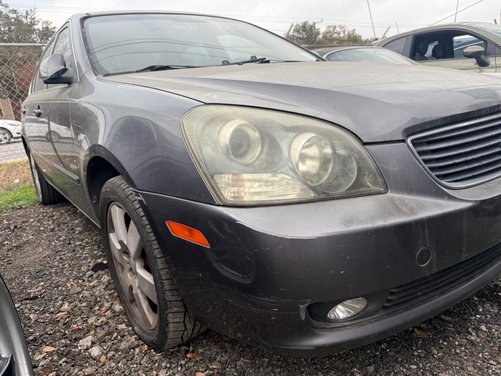 2008 Kia Optima Image 3