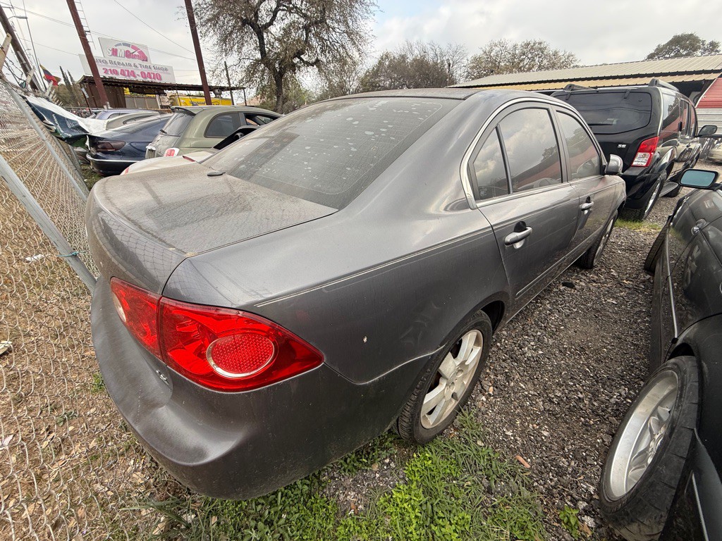 2008 Kia Optima Image 4