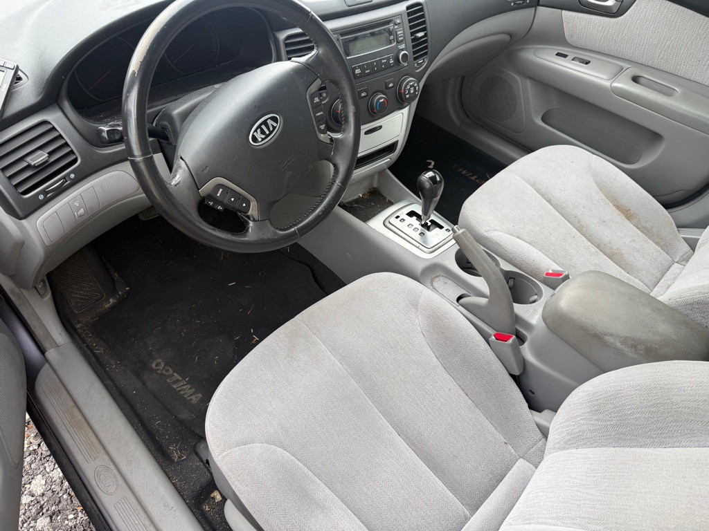 2008 Kia Optima Image 5