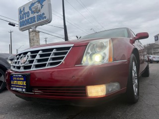 Image for 2008 Cadillac DTS  ID: 7146833