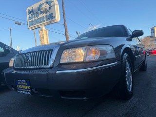 Image for 2007 Mercury Grand Marquis LS ID: 7147504