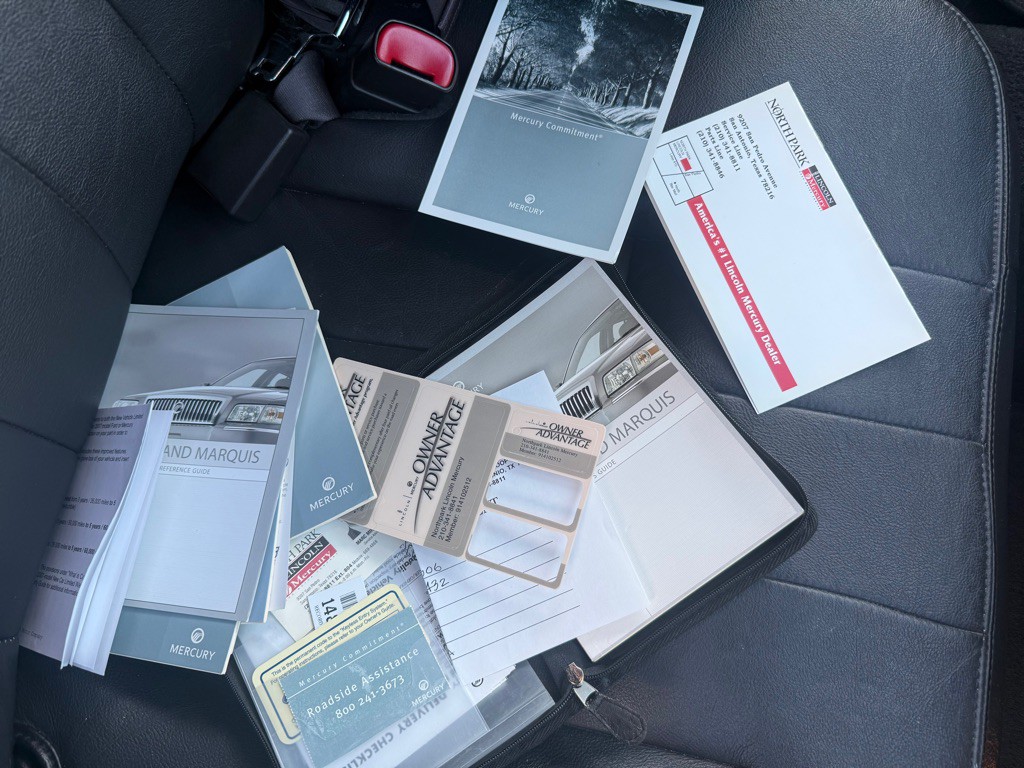 2007 Mercury Grand Marquis Image 14