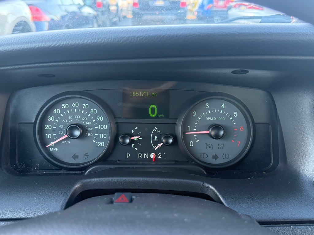 2007 Mercury Grand Marquis Image 26