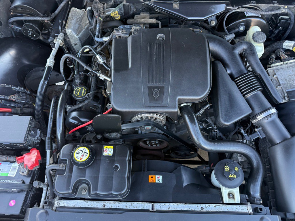 2007 Mercury Grand Marquis Image 30