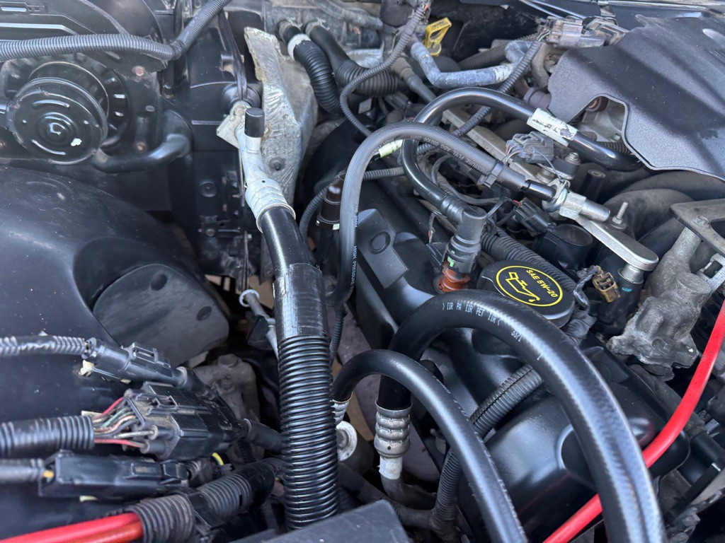 2007 Mercury Grand Marquis Image 33