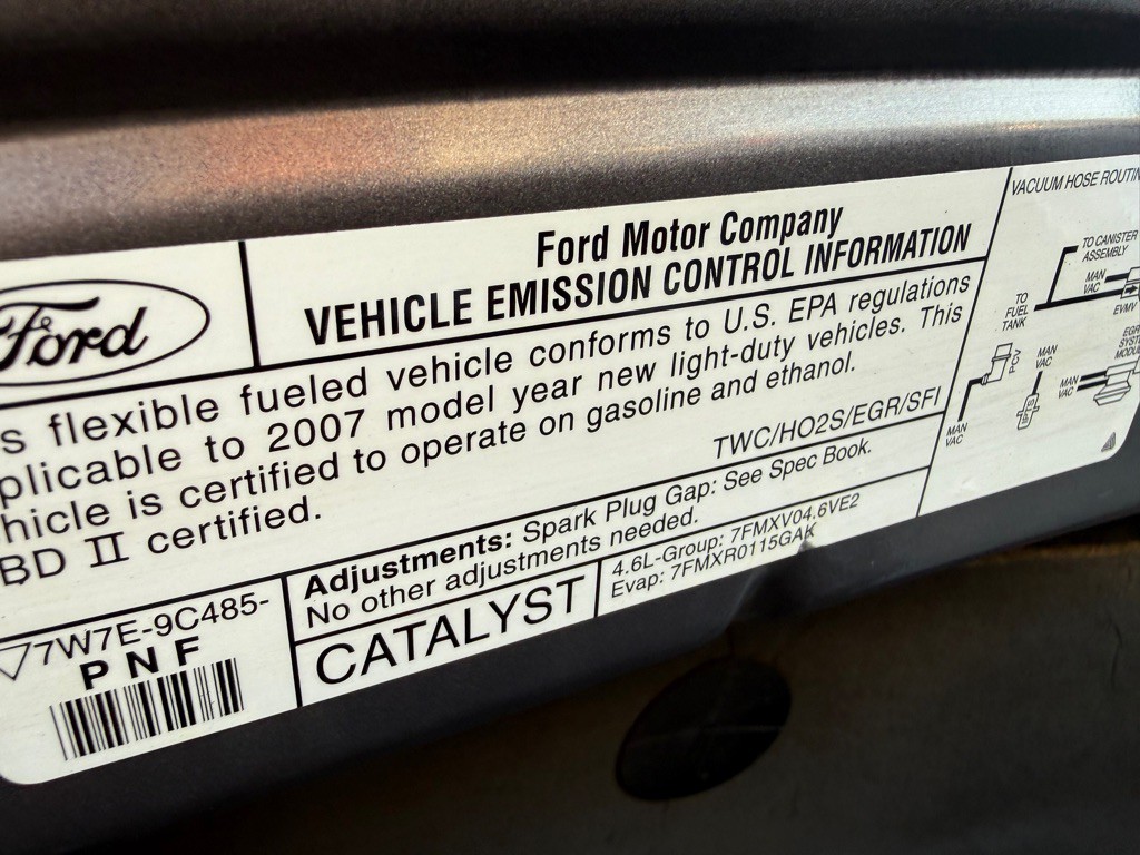 2007 Mercury Grand Marquis Image 34