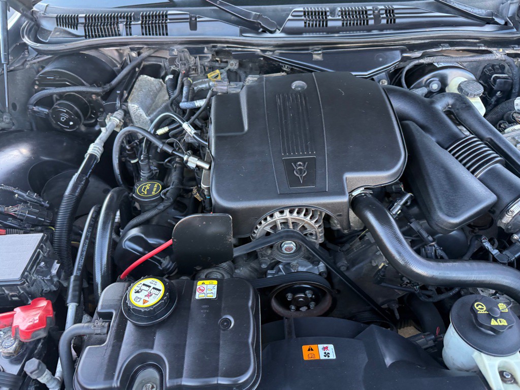 2007 Mercury Grand Marquis Image 37