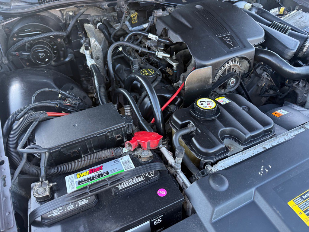 2007 Mercury Grand Marquis Image 39