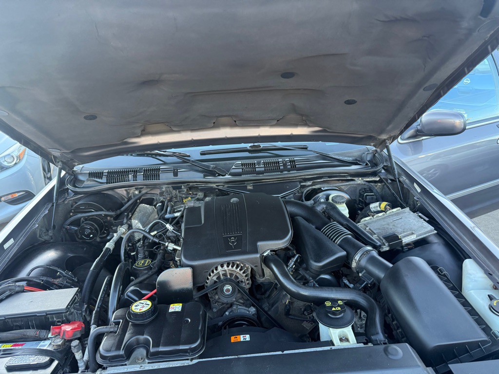 2007 Mercury Grand Marquis Image 40