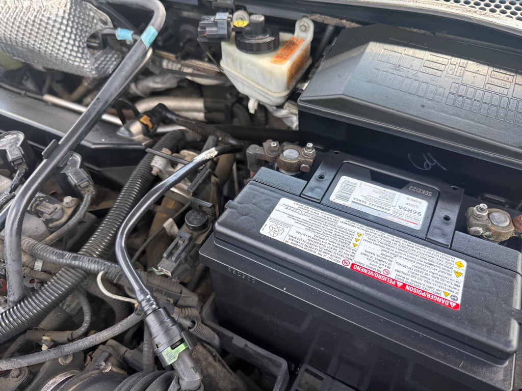 2005 Ford Focus Image 38