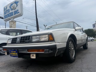Image for 1988 Oldsmobile 98 Regency Touring ID: 7165522
