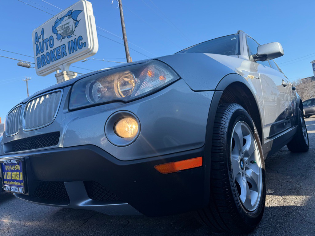 2007 BMW X3 Image 1