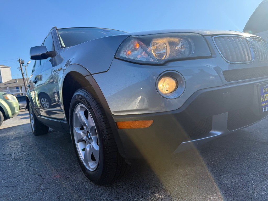 2007 BMW X3 Image 5