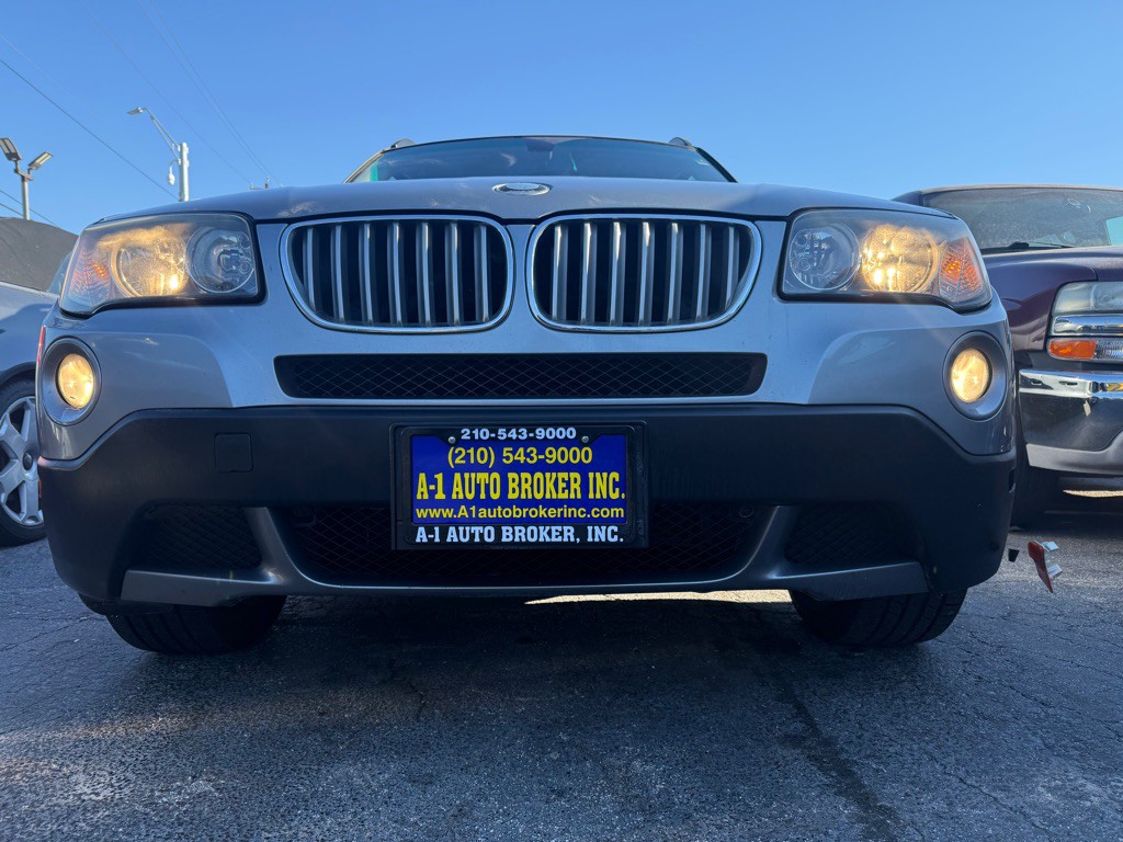 2007 BMW X3 Image 6
