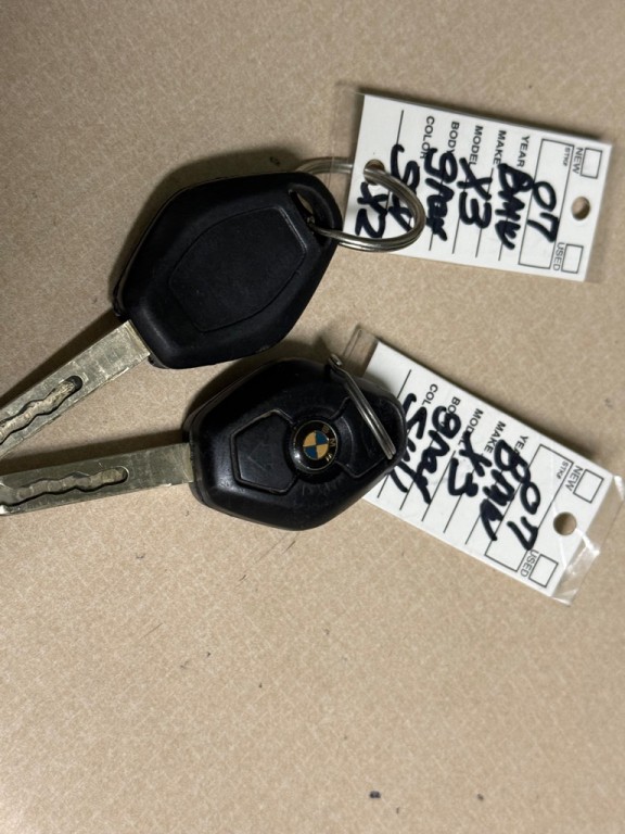 2007 BMW X3 Image 38