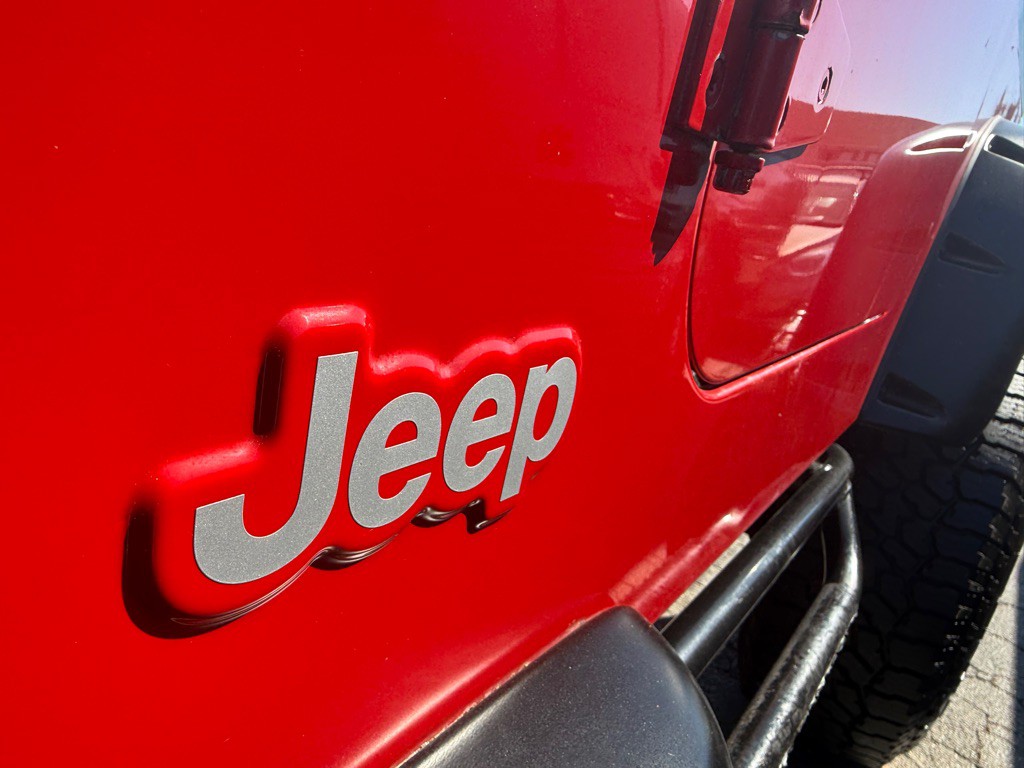 2000 Jeep Wrangler Image 17