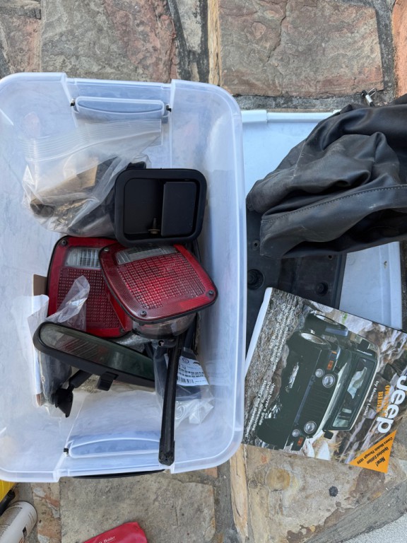 2000 Jeep Wrangler Image 36