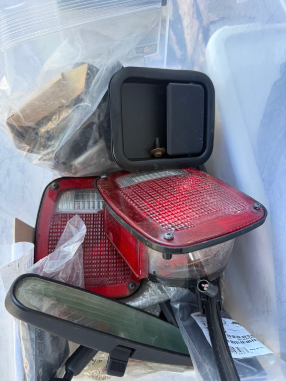 2000 Jeep Wrangler Image 38