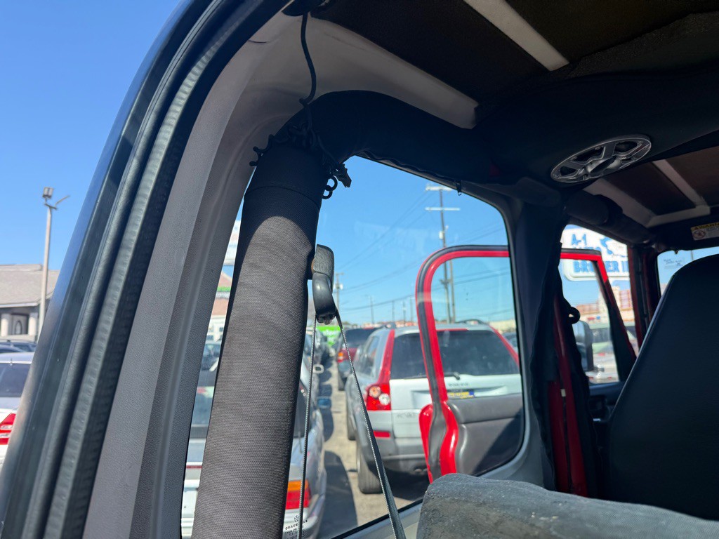 2000 Jeep Wrangler Image 44