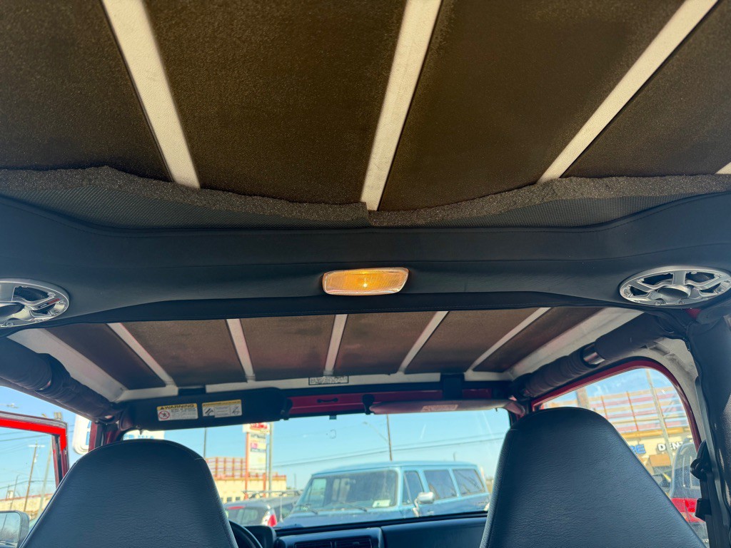 2000 Jeep Wrangler Image 47