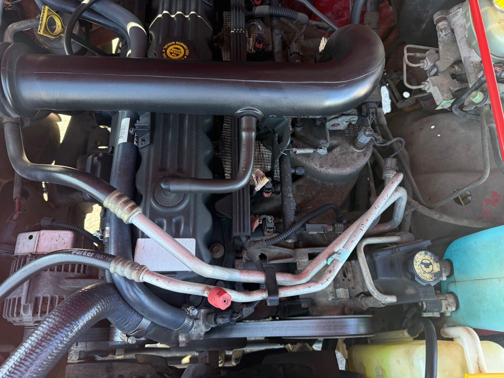 2000 Jeep Wrangler Image 48