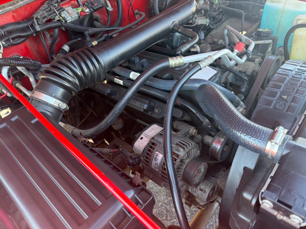 2000 Jeep Wrangler Image 51