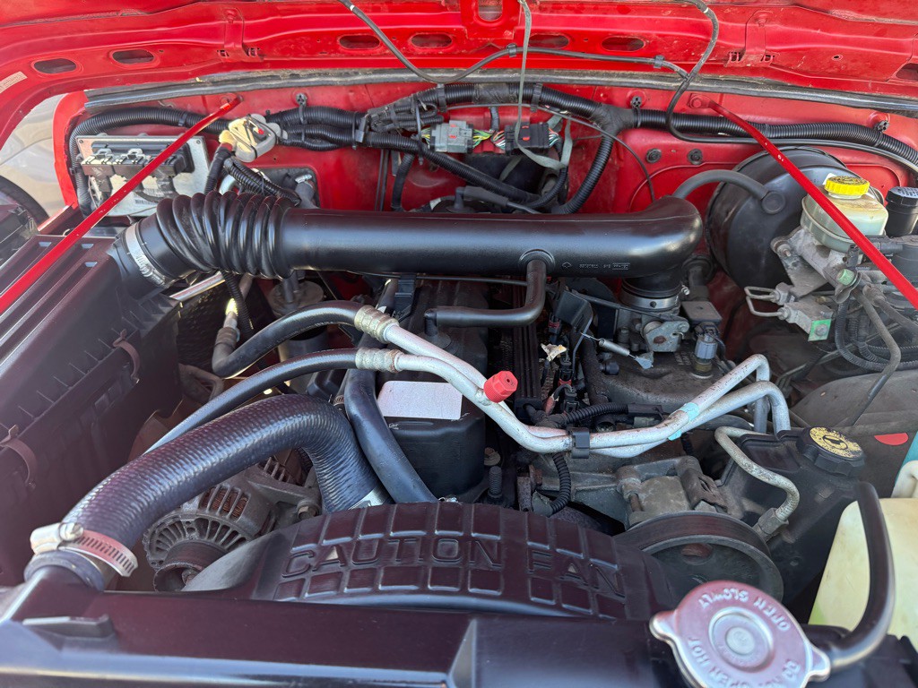 2000 Jeep Wrangler Image 54