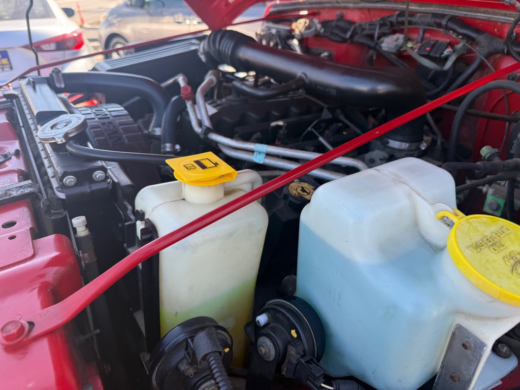 2000 Jeep Wrangler Image 55