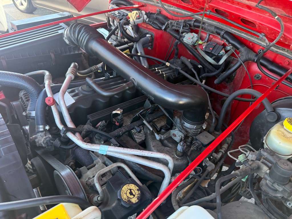 2000 Jeep Wrangler Image 56