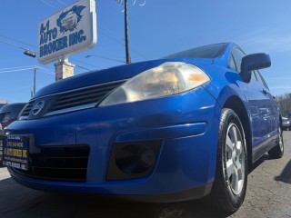 Image for 2009 Nissan Versa S ID: 7172056