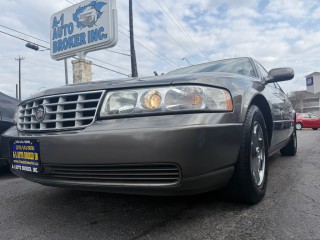 Image for 1998 Cadillac Seville SLS ID: 7180894