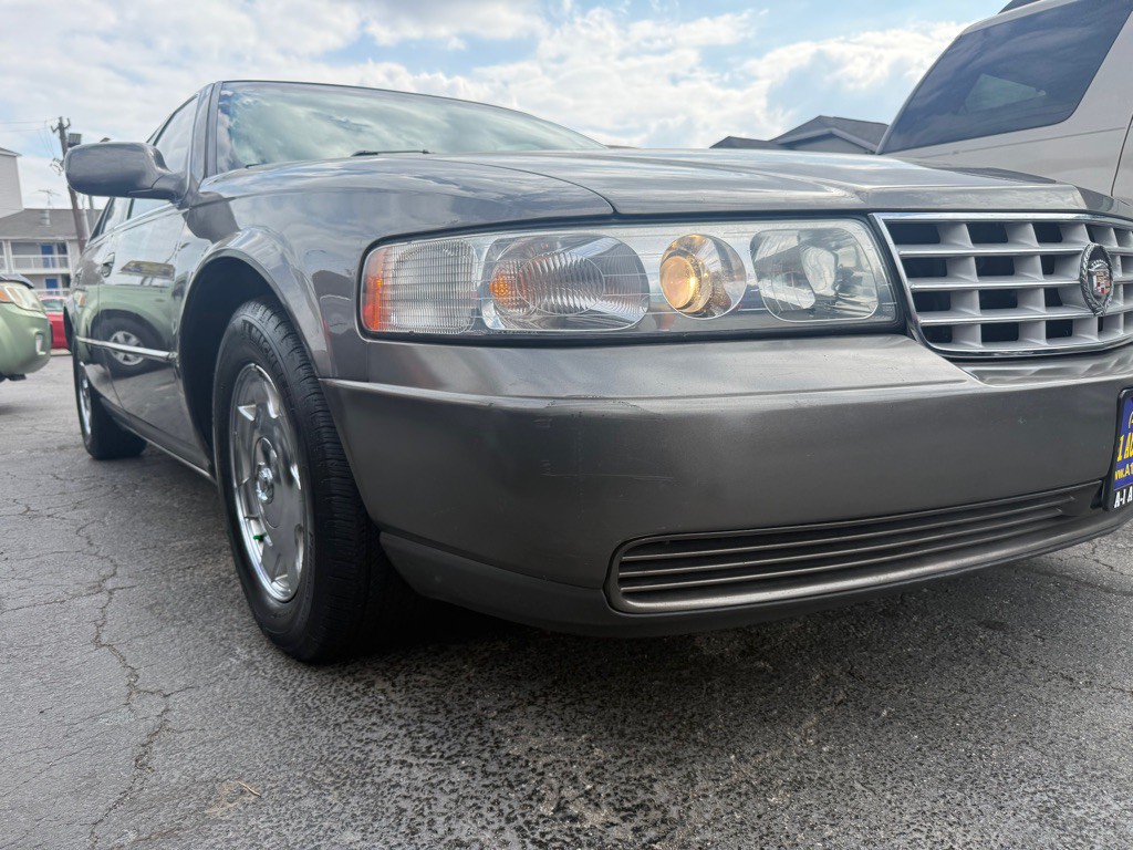 1998 Cadillac Seville Image 5
