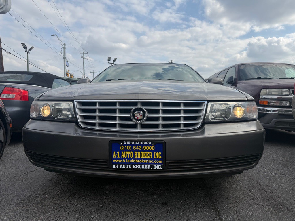 1998 Cadillac Seville Image 6