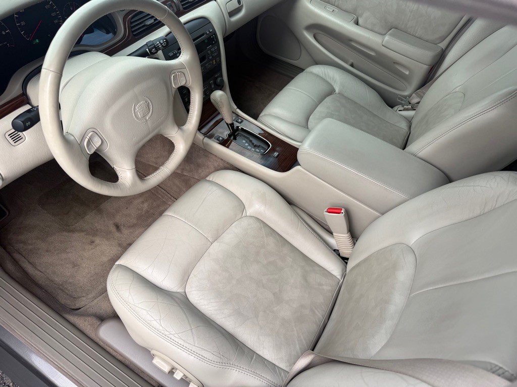 1998 Cadillac Seville Image 7
