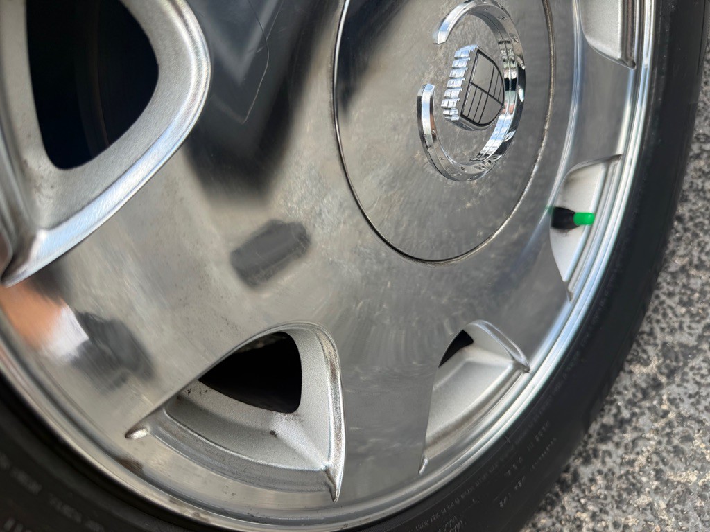 1998 Cadillac Seville Image 19