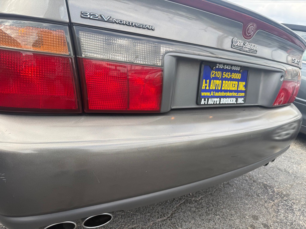 1998 Cadillac Seville Image 20