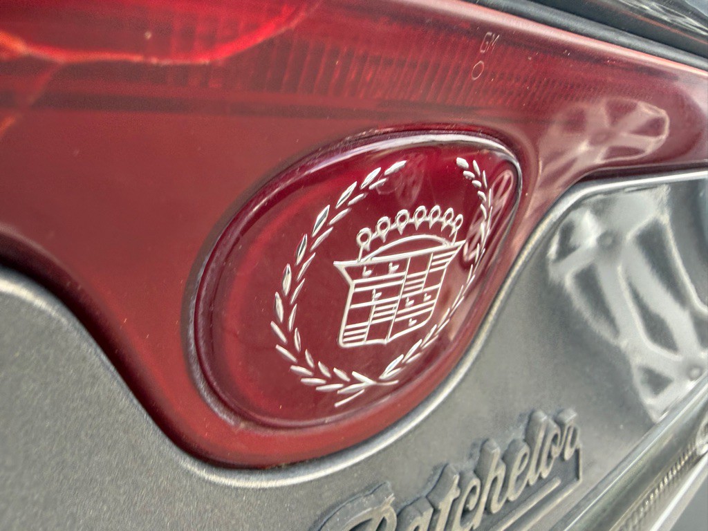 1998 Cadillac Seville Image 21